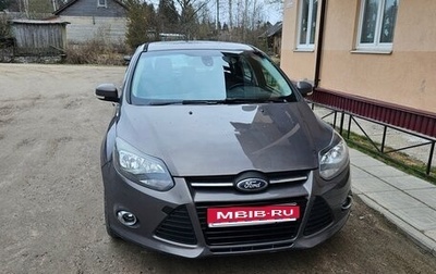 Ford Focus III, 2012 год, 690 000 рублей, 1 фотография
