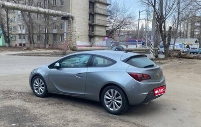 Opel Astra J, 2012 год, 910 000 рублей, 1 фотография