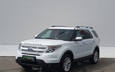 Ford Explorer VI, 2015 год, 1 960 000 рублей, 1 фотография