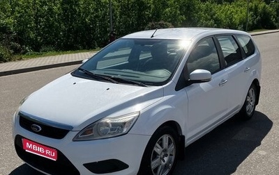 Ford Focus II рестайлинг, 2010 год, 495 000 рублей, 1 фотография