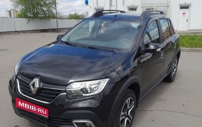 Renault Sandero II рестайлинг, 2020 год, 1 470 000 рублей, 1 фотография