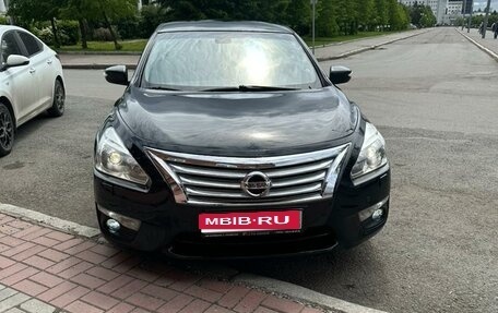 Nissan Teana, 2014 год, 1 550 000 рублей, 1 фотография