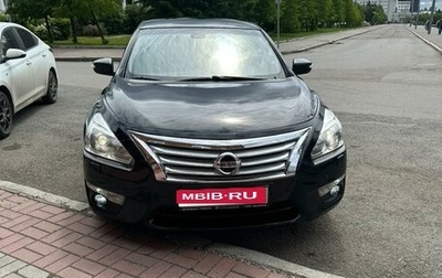 Nissan Teana, 2014 год, 1 550 000 рублей, 1 фотография
