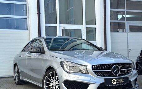 Mercedes-Benz CLA AMG, 2015 год, 3 280 360 рублей, 1 фотография
