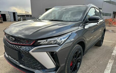 Geely Coolray I, 2024 год, 3 109 190 рублей, 1 фотография