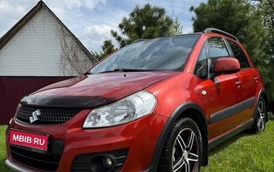 Suzuki SX4 II рестайлинг, 2010 год, 750 000 рублей, 1 фотография