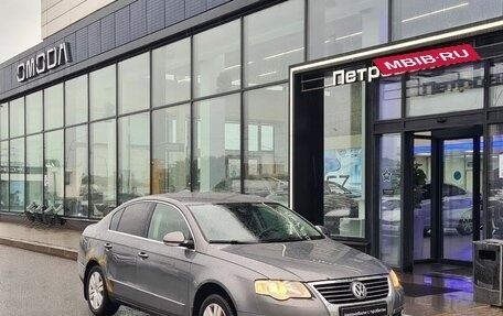 Volkswagen Passat B6, 2008 год, 400 000 рублей, 1 фотография