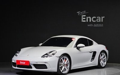 Porsche Cayman, 2021 год, 5 899 000 рублей, 1 фотография