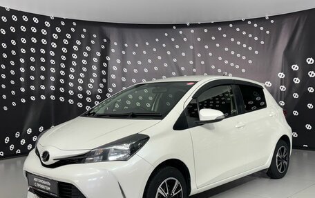 Toyota Vitz, 2016 год, 880 000 рублей, 1 фотография