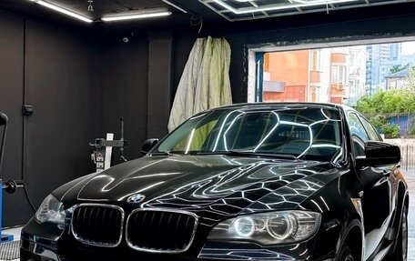 BMW X6, 2008 год, 1 650 000 рублей, 1 фотография