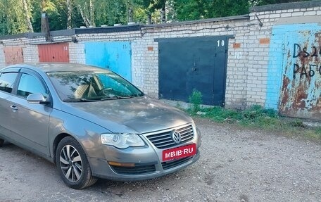 Volkswagen Passat B6, 2008 год, 450 000 рублей, 1 фотография