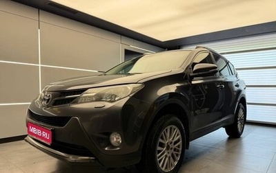 Toyota RAV4, 2014 год, 1 850 000 рублей, 1 фотография