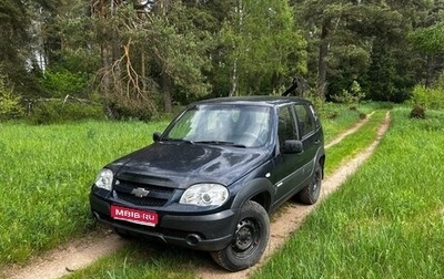 Chevrolet Niva I рестайлинг, 2011 год, 498 000 рублей, 1 фотография