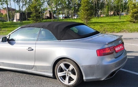 Audi A5, 2009 год, 2 400 000 рублей, 1 фотография