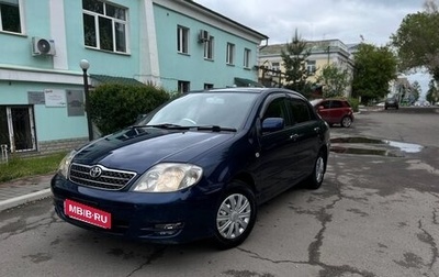 Toyota Corolla, 2003 год, 450 000 рублей, 1 фотография