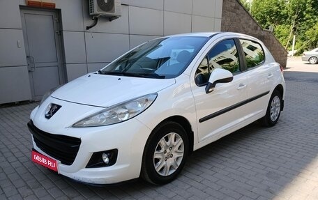 Peugeot 207 I, 2010 год, 380 000 рублей, 1 фотография
