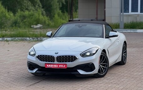 BMW Z4, 2021 год, 5 100 000 рублей, 1 фотография