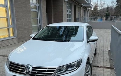Volkswagen Passat CC I рестайлинг, 2013 год, 1 430 000 рублей, 1 фотография