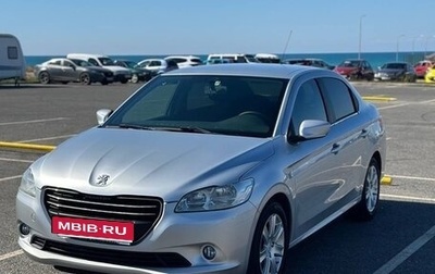 Peugeot 301 I рестайлинг, 2013 год, 1 285 000 рублей, 1 фотография