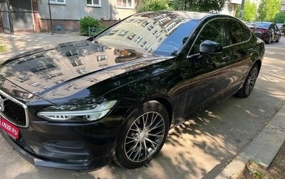 Volvo S90 II рестайлинг, 2019 год, 2 700 000 рублей, 1 фотография