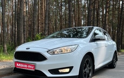Ford Focus III, 2016 год, 1 450 000 рублей, 1 фотография