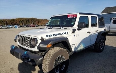 Jeep Wrangler, 2024 год, 10 500 000 рублей, 1 фотография