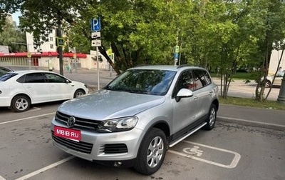 Volkswagen Touareg III, 2013 год, 1 800 000 рублей, 1 фотография