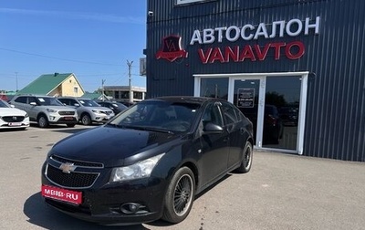 Chevrolet Cruze II, 2011 год, 790 000 рублей, 1 фотография