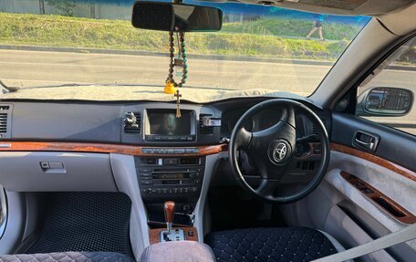 Toyota Mark II IX (X110), 2004 год, 870 000 рублей, 4 фотография