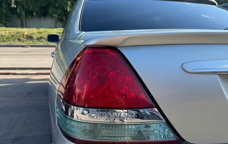 Toyota Mark II IX (X110), 2004 год, 870 000 рублей, 6 фотография