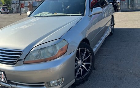 Toyota Mark II IX (X110), 2004 год, 870 000 рублей, 11 фотография