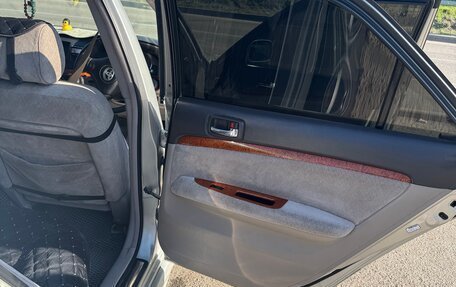 Toyota Mark II IX (X110), 2004 год, 870 000 рублей, 14 фотография