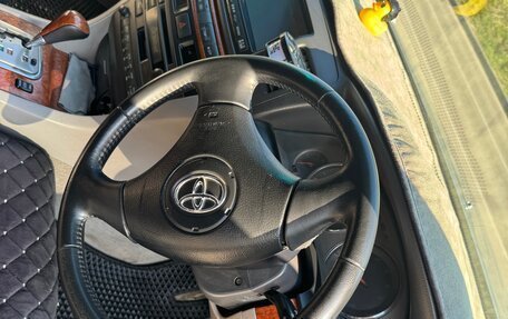 Toyota Mark II IX (X110), 2004 год, 870 000 рублей, 18 фотография