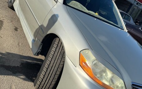 Toyota Mark II IX (X110), 2004 год, 870 000 рублей, 13 фотография