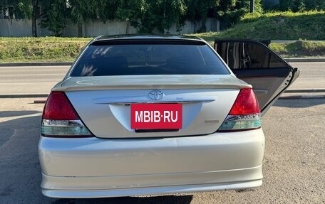 Toyota Mark II IX (X110), 2004 год, 870 000 рублей, 21 фотография
