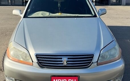Toyota Mark II IX (X110), 2004 год, 870 000 рублей, 12 фотография