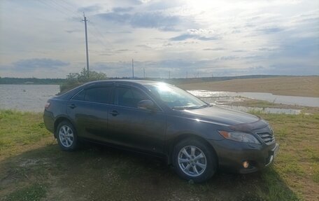 Toyota Camry, 2011 год, 1 500 000 рублей, 11 фотография