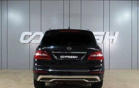 Mercedes-Benz M-Класс, 2014 год, 3 575 000 рублей, 4 фотография