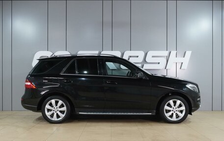 Mercedes-Benz M-Класс, 2014 год, 3 575 000 рублей, 5 фотография