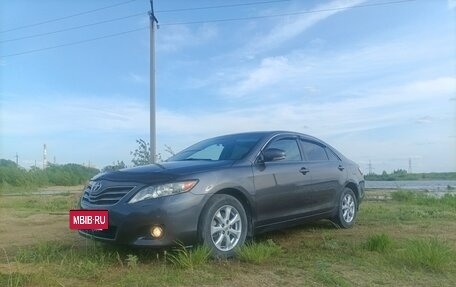 Toyota Camry, 2011 год, 1 500 000 рублей, 5 фотография