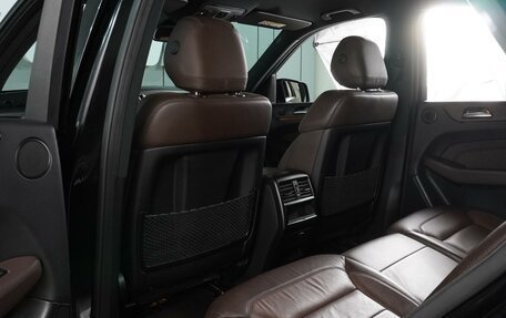 Mercedes-Benz M-Класс, 2014 год, 3 575 000 рублей, 11 фотография