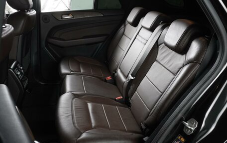 Mercedes-Benz M-Класс, 2014 год, 3 575 000 рублей, 9 фотография