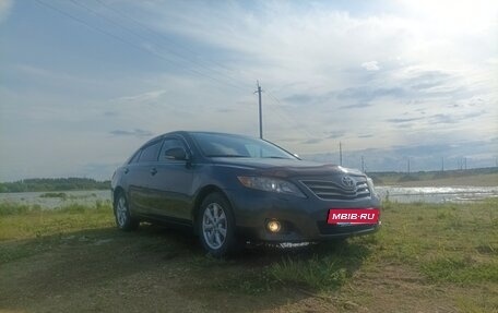 Toyota Camry, 2011 год, 1 500 000 рублей, 9 фотография