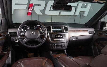 Mercedes-Benz M-Класс, 2014 год, 3 575 000 рублей, 6 фотография