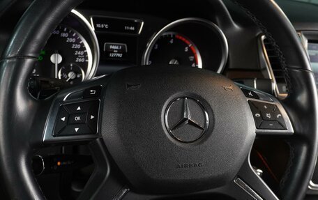 Mercedes-Benz M-Класс, 2014 год, 3 575 000 рублей, 19 фотография