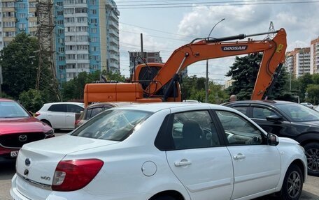 Datsun on-DO I рестайлинг, 2019 год, 520 000 рублей, 2 фотография