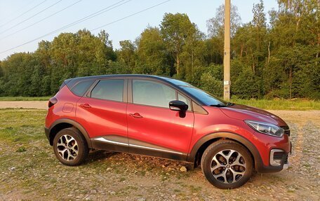 Renault Kaptur I рестайлинг, 2019 год, 1 250 000 рублей, 2 фотография