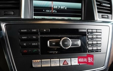 Mercedes-Benz M-Класс, 2014 год, 3 575 000 рублей, 16 фотография
