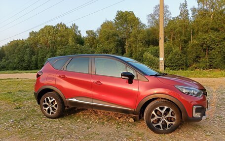 Renault Kaptur I рестайлинг, 2019 год, 1 250 000 рублей, 6 фотография