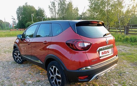Renault Kaptur I рестайлинг, 2019 год, 1 250 000 рублей, 7 фотография